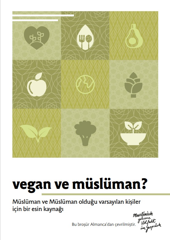 Vegan und muslimisch? – Ein Beitrag zur Inspiration für Muslim:innen und muslimisch gelesene Menschen